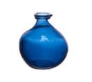 Vase Symplicity 18 Cm Bleu