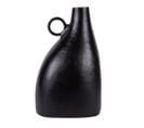 Vase Ava Noir 35 Cm