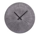 Horloge En Métal Soleil Argent 59 Cm