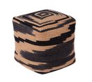 Pouf Cubique Surate 30 Cm