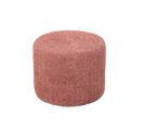 Pouf Bouclette Rose