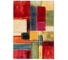 Tapis de salon moderne SPATE - Multicolore - 200x290 Cm