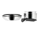 Batterie de cuisine 5 pcs SITRAM Inox