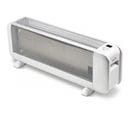 Panneau Rayonnant 2 Faces 1500w Blanc - Corail1503