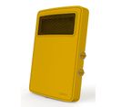 Chauffage Soufflant 2000w Jaune - Etno Graphik Jaune