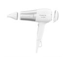 Sèche Cheveux Powerline 6 Réglages Vitesse/température - Blanc Et Argent - Cv5930f0