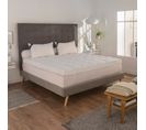 Surconfort De Matelas Haut Luxe Pro 90 X 190 Cm Blanc