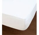 Protège-matelas Molleton Soft Pro 140 X 190 Cm Blanc