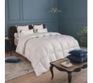 Couette Luxury - Chaude 240 X 260 Cm Blanc