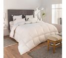 Couette Canada - Temperee 240 X 260 Cm Blanc