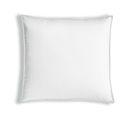 Oreiller Medium 70% Duvet - Coton - Ernest 65 X 65 Cm Blanc