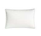 Oreiller Ferme Gonflant Durable - Coton Bio - Félix 50 X 70 Cm Blanc