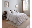 Couette Constellation - 30% Duvet - Chaude 140 X 200 Cm Blanc