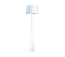 Lampadaire Totem Ls Blanc