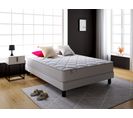 Matelas ressorts 140x190 cm SIMMONS FITNESS'R à mémoire de forme