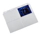 M115 10 Feuillets De Classement Photos 10x15 Cm Fond Transparent