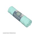 Drap Housse Uni 60x120 Cm - Turquoise