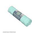 Drap Housse Uni 70x140 Cm - Turquoise