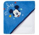 Cape De Bain 80x80 Cm Velours - Mickey Cool