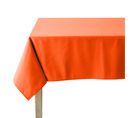 Nappe En Coton Traitee Teflon Mandarine 150 X 190