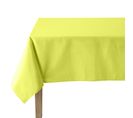 Nappe En Coton Traitee Teflon Kiwi 150 X 190