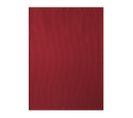 Torchon En Coton Rouge 50x75