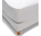 Protège Matelas 180x200cm Imperméable Et Respirant