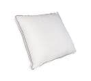 Songe - Oreiller Premium Moelleux Effet Duvet - Couleur - Blanc, Dimensions - 65x65cm