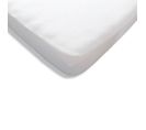 Matelas Protect - Protège-matelas Imperméable En Coton Et Pvc Bonnets 30 Cm 80x190cm