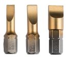 Pack De 3 Embouts De Vissage Max Grip (s) L25mm - Bosch - 2607001751