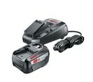 Pack Batterie - Starter Set Bat 1x6,0ah + Chargeur Al1830cv