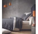 Housse De Couette En Bambou Gris 240x260