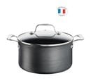 Faitout Aluminium 24cm Avec Couvercle - G2564602