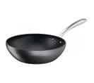 Poêle Wok En Aluminium 28cm Gris - G2561902