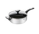 Sauteuse Inox 26cm Avec Couvercle - E3003304