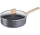 Sauteuse Anti-adhésive 24cm + Couvercle - G2663202