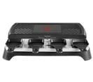 Appareil à Raclette Plancha 8 Personnes 1100w + Grill - Re459812