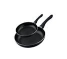 Lot De 2 Woks De Cuisine Smart Life