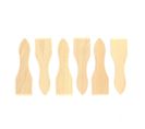 Lot De 6 Spatules à Raclette Wood Edition