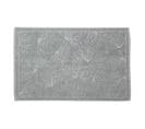 Tapis De Bain Bio Cytea Gris Clair 50 X 80 Cm