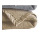 Couverture Erel 1 Personne Beige