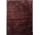 Tapis Imitation Fourrure Extra-doux Marron Foncé 120x160 - Siberie