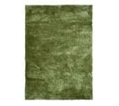 Tapis à Poils Longs Toucher Laineux Vert Rouillé 120x170 - Cocoon