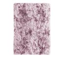 Tapis Shaggy Moderne Rose 120x170 - Yogi Effect