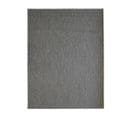 Tapis Intérieur-extérieur Aspect Jute Gris Clair 133x170 - Terrain Uni