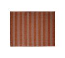 Tapis De Jardin Rectangulaire à Rayures 133x170 - Marjolaine