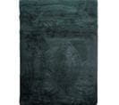 Tapis Imitation Fourrure Extra-doux Vert Foncé 160x220 - Siberie