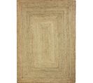 Tapis En Jute Tressé Naturel 160x230 - Vegetal Jute