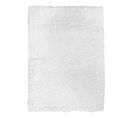 Tapis Tout Doux Fausse Fourrure Blanc 160x230 - Authentik