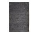 Tapis Extra-doux Motif Usé Gris Noir 160x230 - Recycle Used